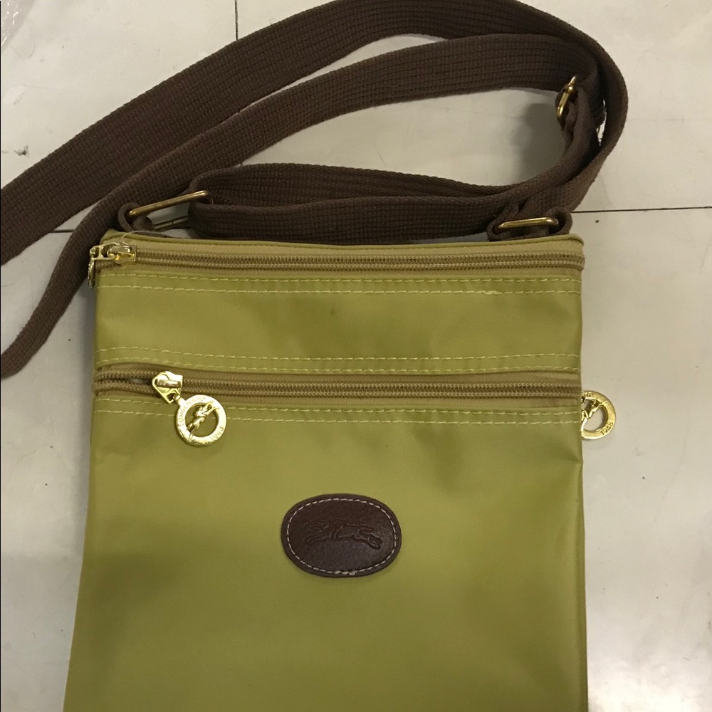 Pre-Owned Longchamp Small Crossbody Bag